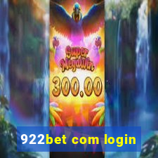 922bet com login