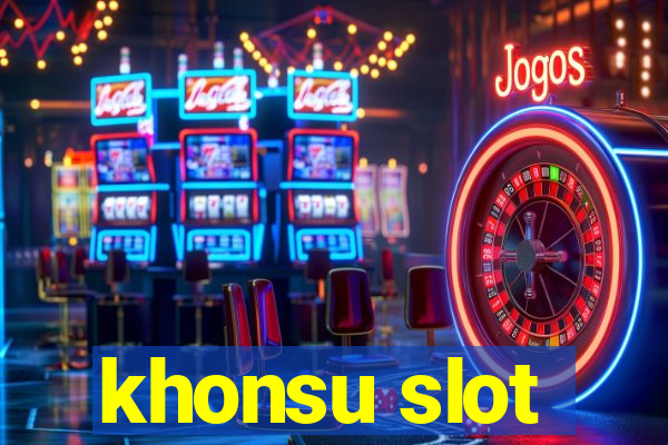 khonsu slot