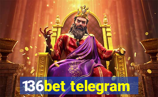 136bet telegram