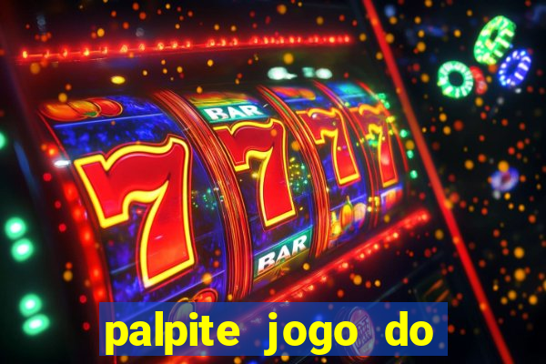 palpite jogo do botafogo hoje