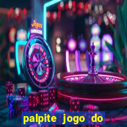 palpite jogo do botafogo hoje