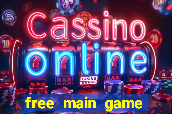 free main game mecca bingo