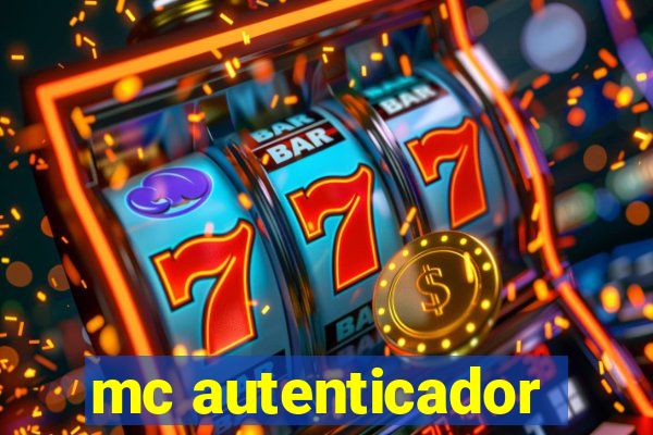 mc autenticador