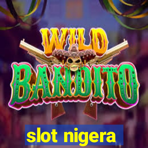 slot nigera