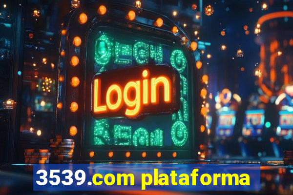 3539.com plataforma