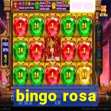 bingo rosa