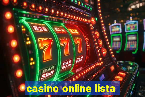 casino online lista