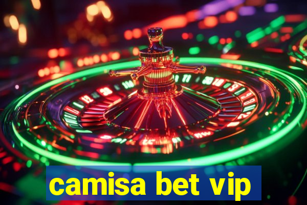 camisa bet vip