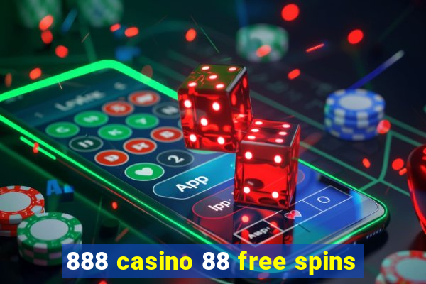 888 casino 88 free spins