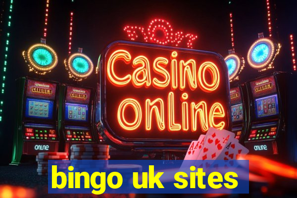 bingo uk sites