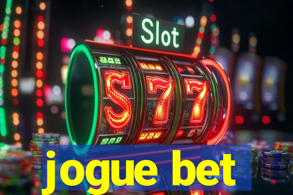 jogue bet