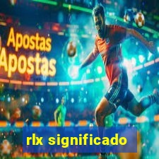 rlx significado