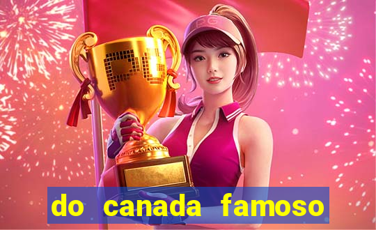 do canada famoso torneio de tenis