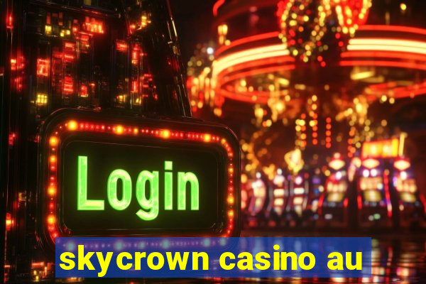 skycrown casino au