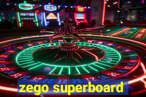 zego superboard