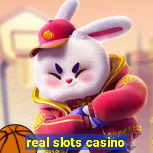 real slots casino