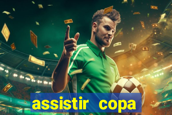 assistir copa america ao vivo