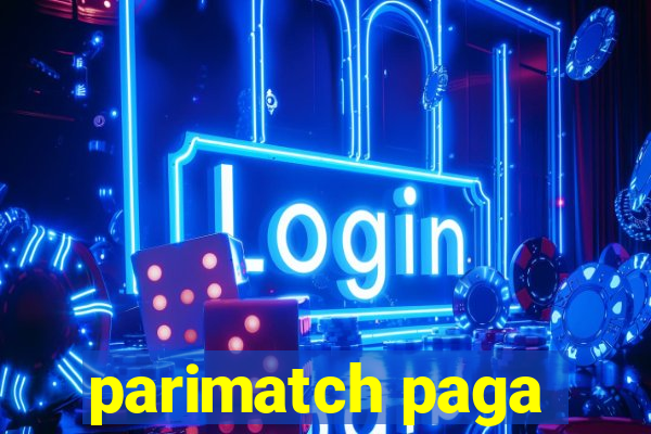 parimatch paga