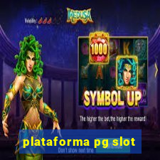 plataforma pg slot