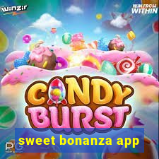 sweet bonanza app