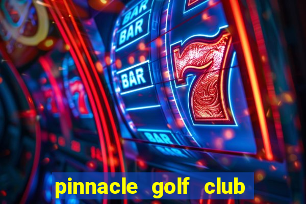 pinnacle golf club mabank tx