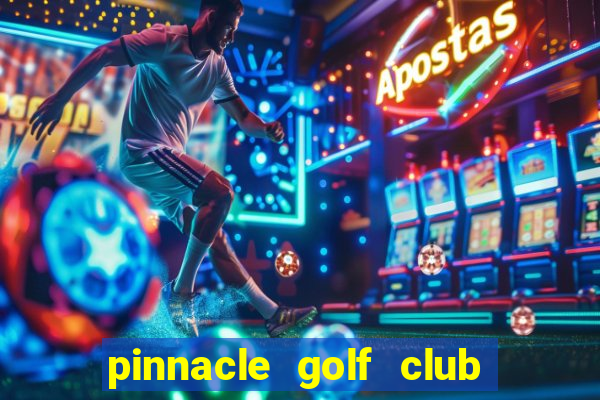 pinnacle golf club mabank tx