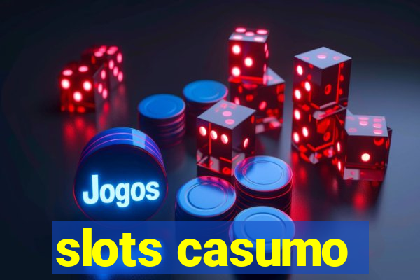 slots casumo