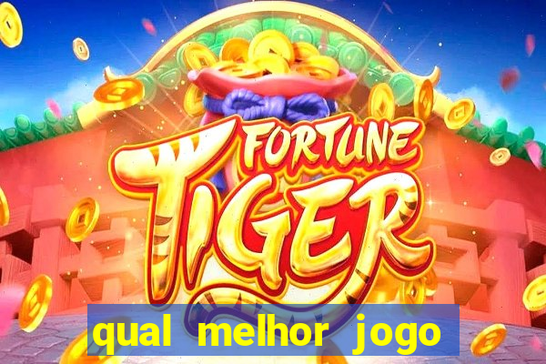 qual melhor jogo para apostar