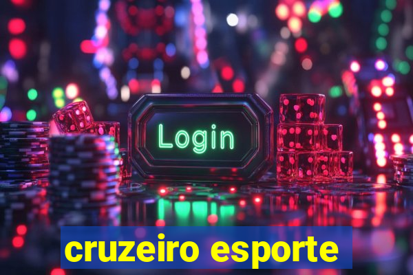 cruzeiro esporte