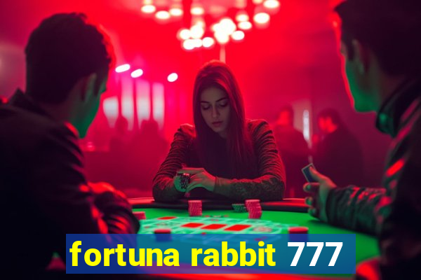 fortuna rabbit 777