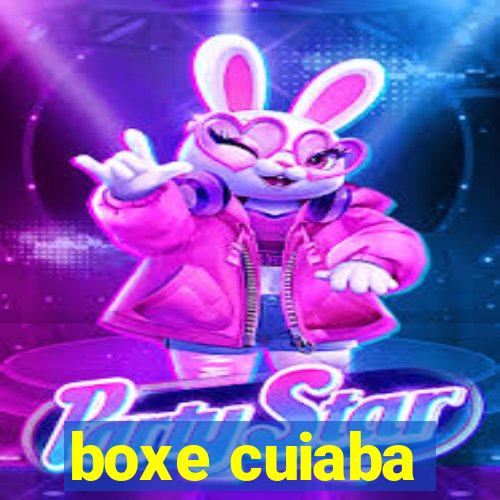 boxe cuiaba