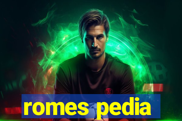 romes pedia