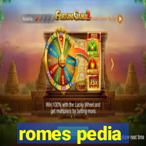 romes pedia