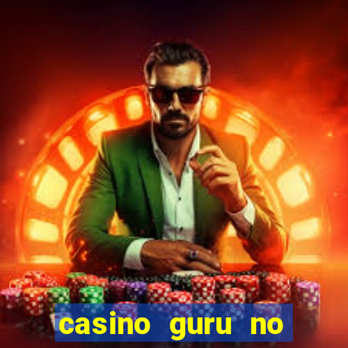 casino guru no deposit bonus