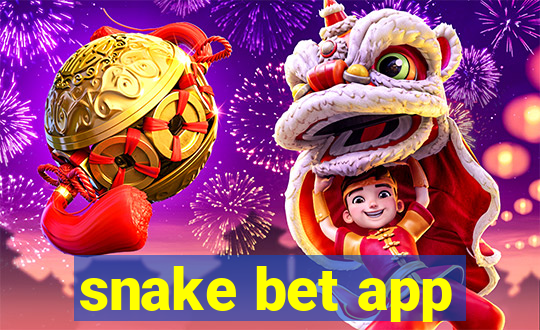 snake bet app