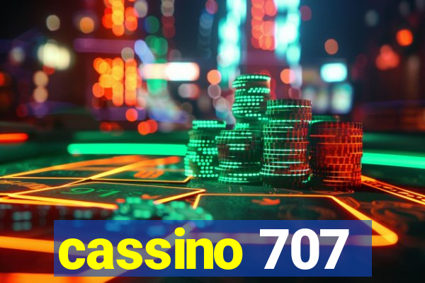 cassino 707