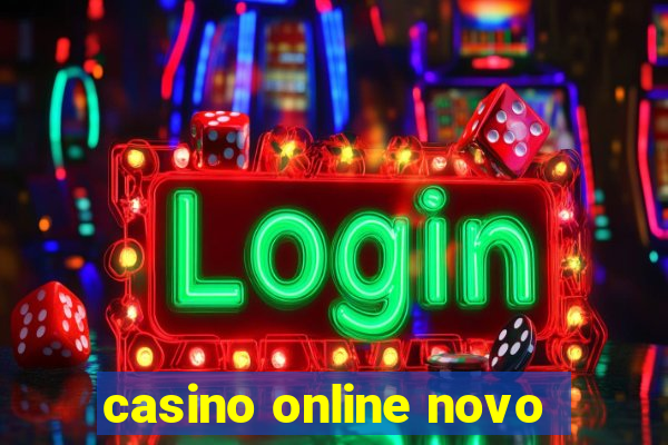 casino online novo