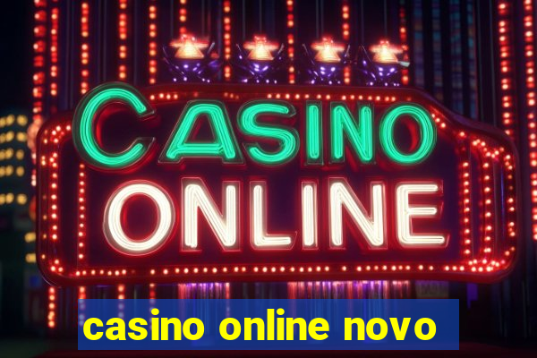 casino online novo