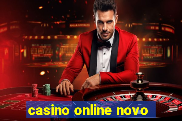 casino online novo