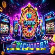 casino online novo