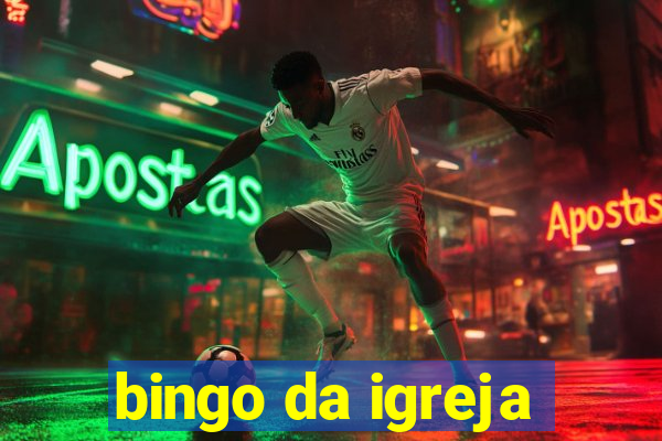 bingo da igreja