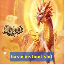 basic instinct slot