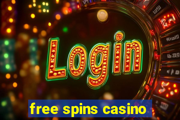 free spins casino