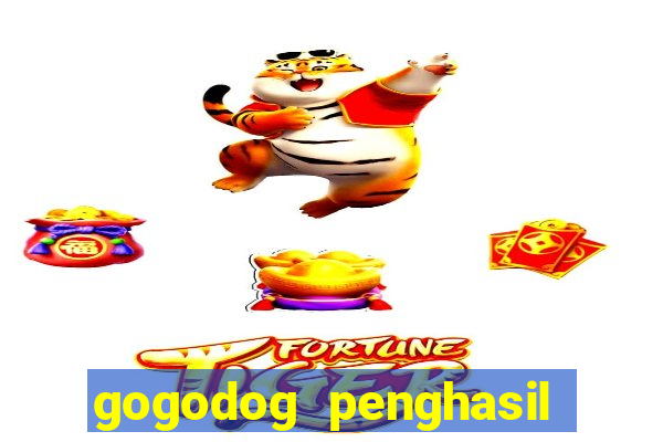 gogodog penghasil saldo dana