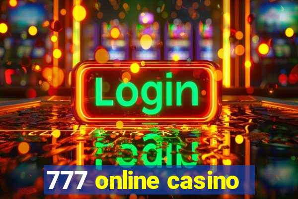 777 online casino