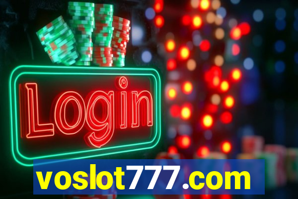 voslot777.com