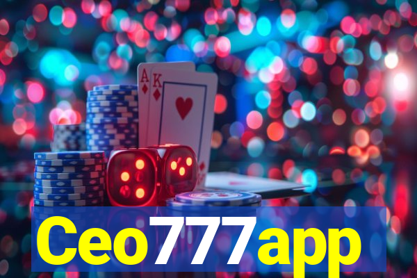 Ceo777app