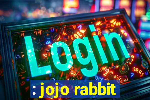 : jojo rabbit