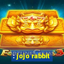 : jojo rabbit