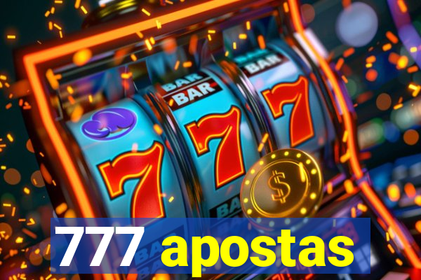 777 apostas